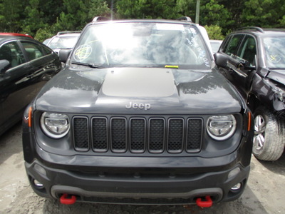 jeep renegade trailhawk