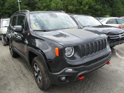 jeep renegade trailhawk