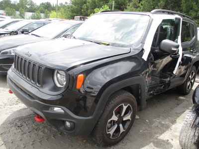 jeep renegade trailhawk