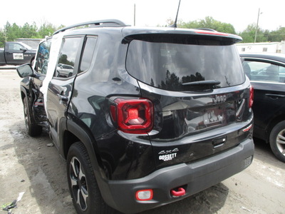 jeep renegade trailhawk