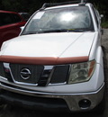 nissan frontier crew le se offrd