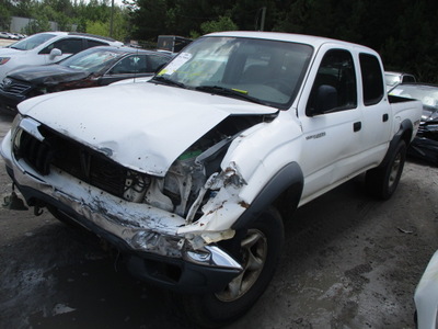 toyota tacoma doublecab