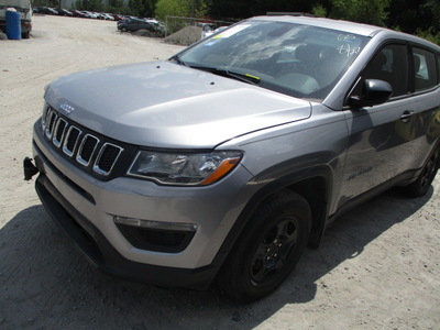 jeep compass sport