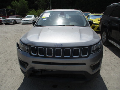 jeep compass sport