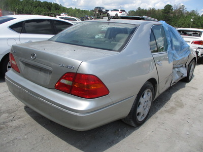 lexus ls 430