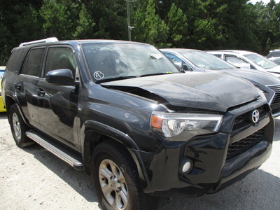 toyota 4runner sr5 limited