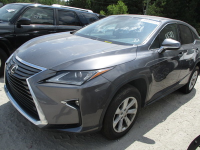 lexus rx 350