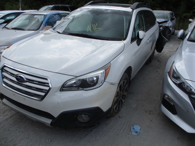 subaru outback 2 5i limited