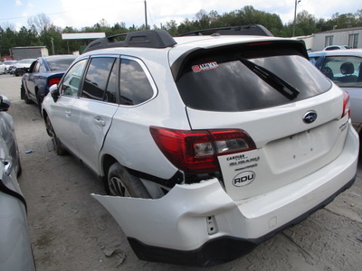 subaru outback 2 5i limited