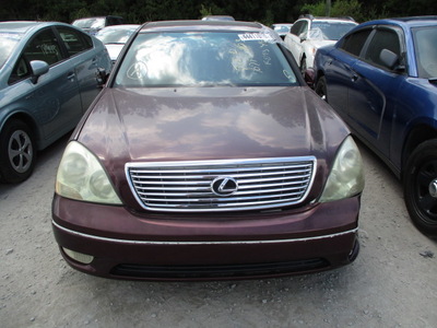 lexus ls 430