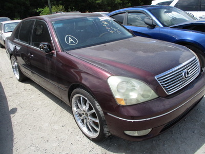 lexus ls 430