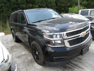 chevrolet tahoe lt