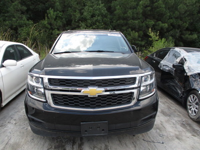 chevrolet tahoe lt