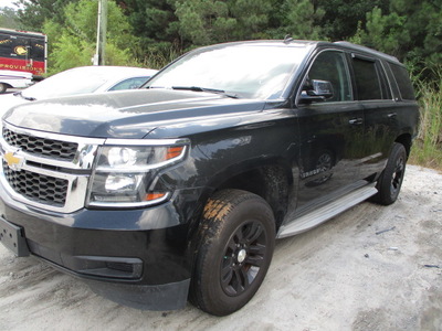 chevrolet tahoe lt