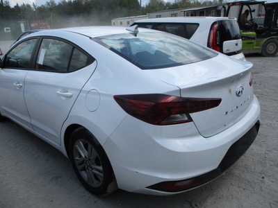 hyundai elantra sel value limited