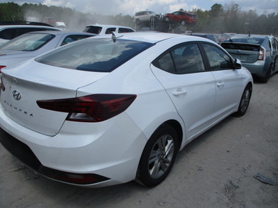 hyundai elantra sel value limited