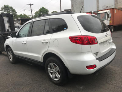 hyundai santa fe gls