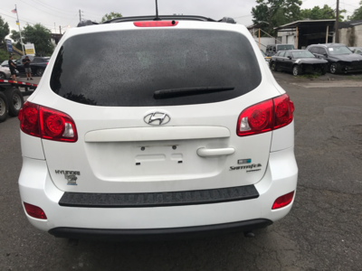 hyundai santa fe gls