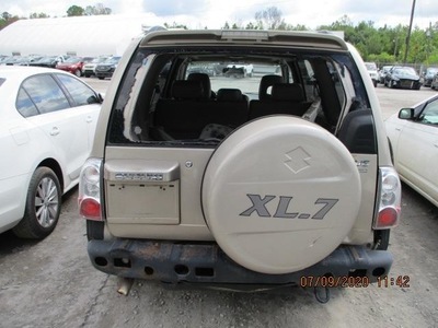 suzuki xl7 ex