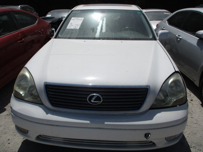 lexus ls 430