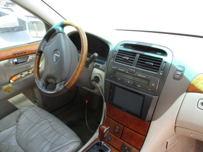 lexus ls 430