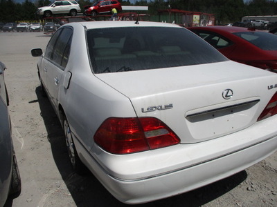 lexus ls 430