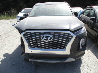 hyundai palisade sel