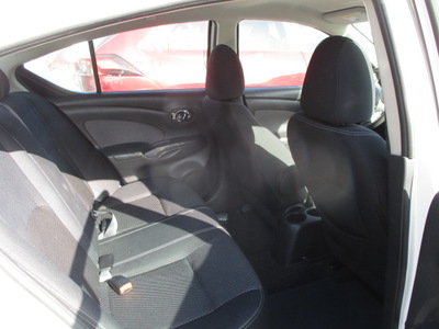 nissan versa s s plus sv sl