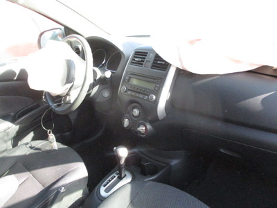 nissan versa s s plus sv sl