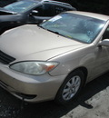 toyota camry le xle se