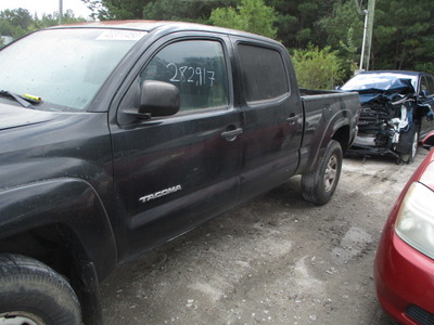 toyota tacoma dblcab prerun long