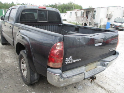 toyota tacoma dblcab prerun long