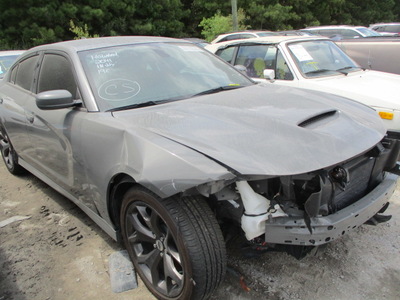 dodge charger gt