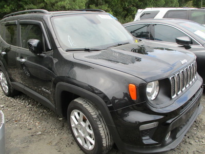 jeep renegade latitude