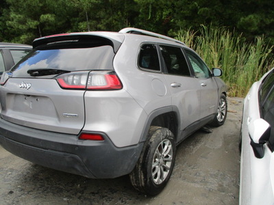 jeep cherokee latitude plus