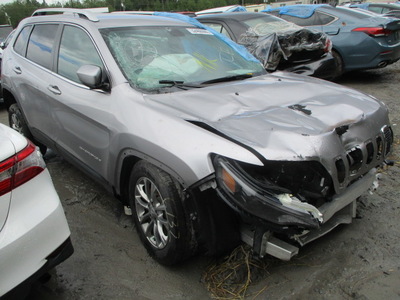 jeep cherokee latitude plus