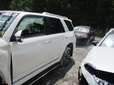 toyota 4runner sr5 lim tra trdpr