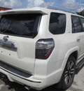 toyota 4runner sr5 lim tra trdpr