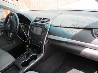 toyota camry le xle se xse