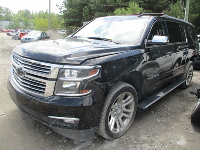 chevrolet suburban c1500 premier