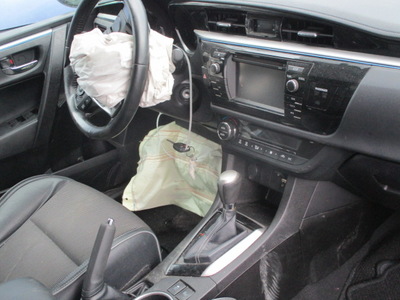 toyota corolla l le s series