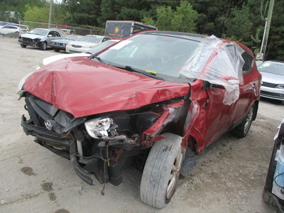 hyundai tucson gls ltd