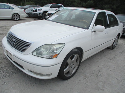 lexus ls 430