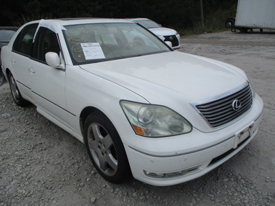 lexus ls 430