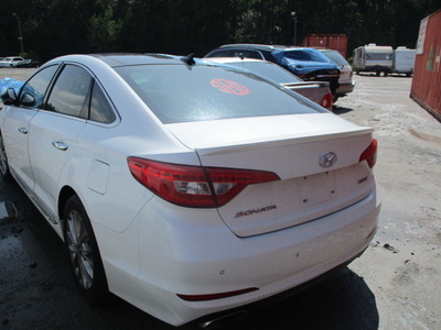 hyundai sonata sport limited