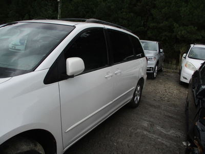 toyota sienna xle xle limited