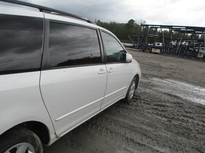 toyota sienna xle xle limited