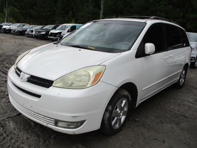 toyota sienna xle xle limited