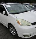 toyota sienna xle xle limited