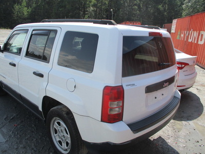 jeep patriot sport